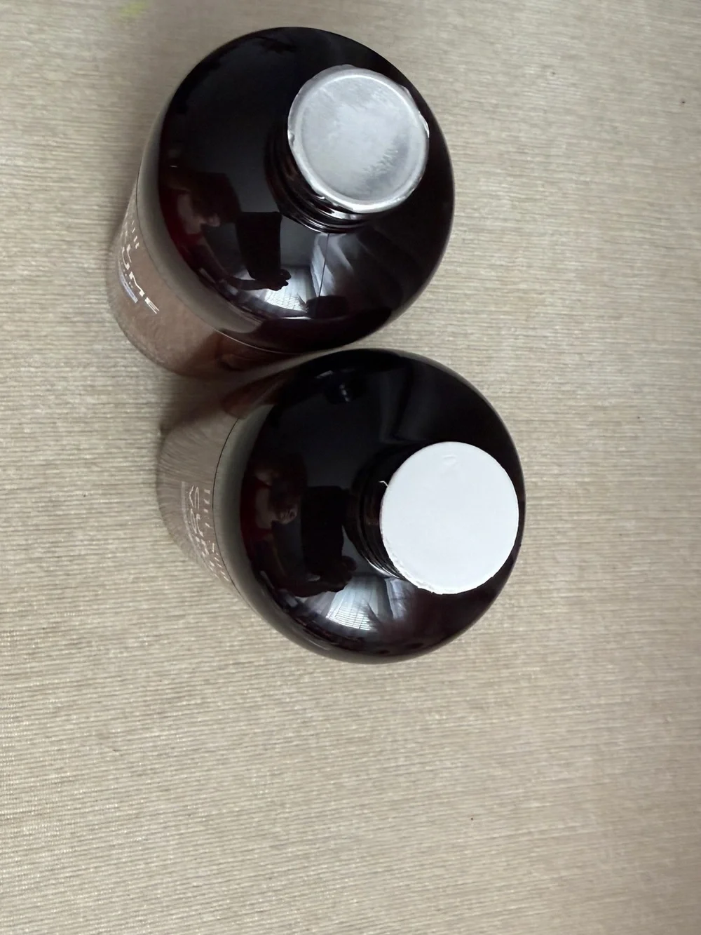 Curl Volume Shampoo & Conditioner - Brown